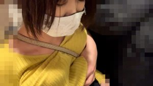 実録 電車痴漢映像 ＃031