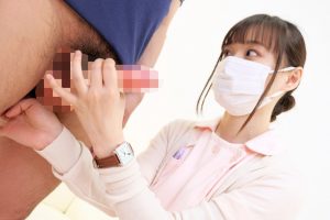 完全顔出し現役ナースをガチナンパ！ 花音うららさん