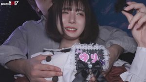 暗闇マジックミラー号 ゆり（19）・コンカフェ